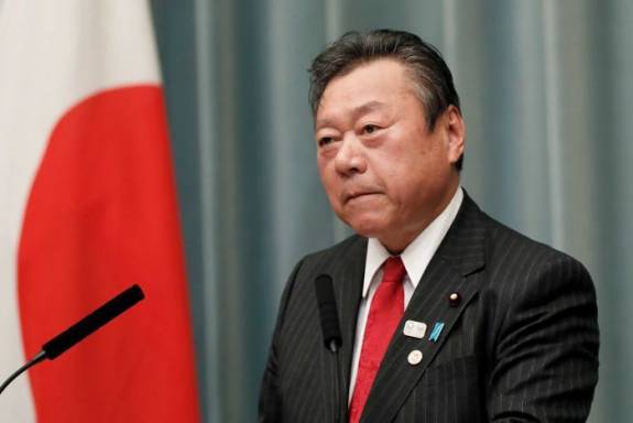 El nuevo ministro de Ciberseguridad de Japón dice "no haber usado nunca un ordenador" 1
