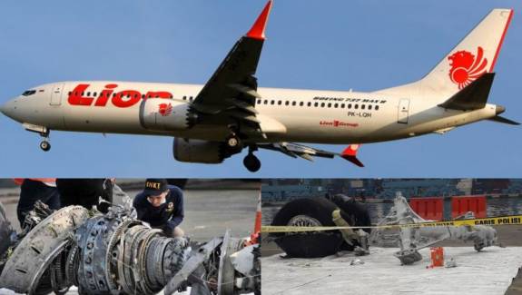 Boeing advierte a los operadores de un peligro en sus nuevos aviones tras el accidente en Indonesia 4