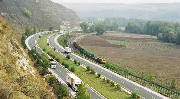 La autopista AP-1 deja de cobrar peaje a partir del viernes 1