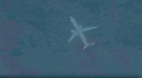 Descubren en Google Maps un misterioso avión sumergido en el Mar del Norte 4