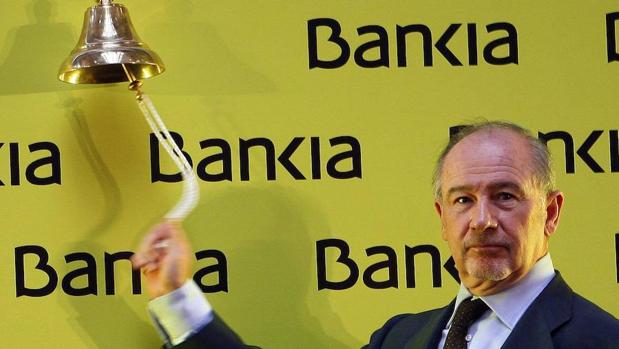 El juicio por la salida a Bolsa de Bankia se reanuda mañana con la comparecencia de Rato 1