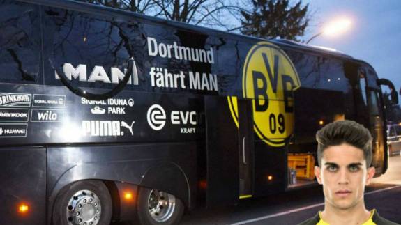 El maléfico plan para hacerse rico atentando contra el autobús del Borussia de Dortmunt 1