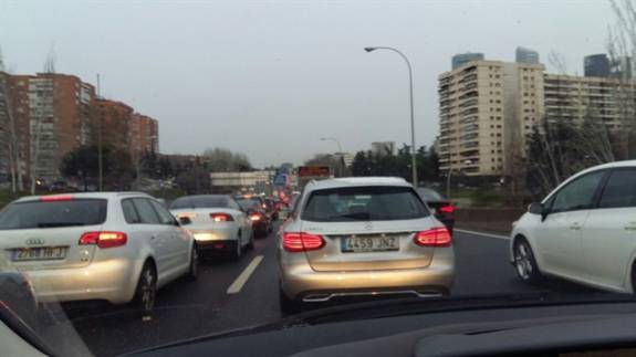 El Gobierno propone prohibir las ventas de coches de gasolina y diésel en 2040 1