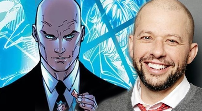 Jon Cryer ('Dos hombres y medio') será Lex Luthor en 'Supergirl' 10