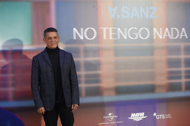 Alejandro Sanz anuncia conciertos en estadios de Sevilla, Barcelona, Madrid y Elche 7