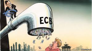 Los grandes retos a los que se enfrenta el BCE 14