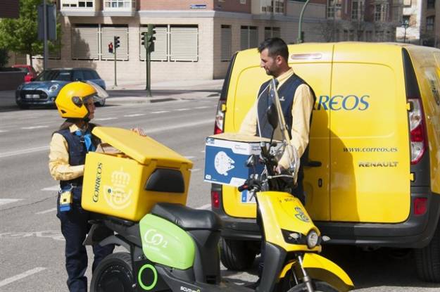 Correos lanza una oferta de empleo con más de 4.000 plazas 1