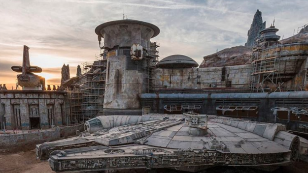 El hotel temático de Star Wars será realidad en 2019 5