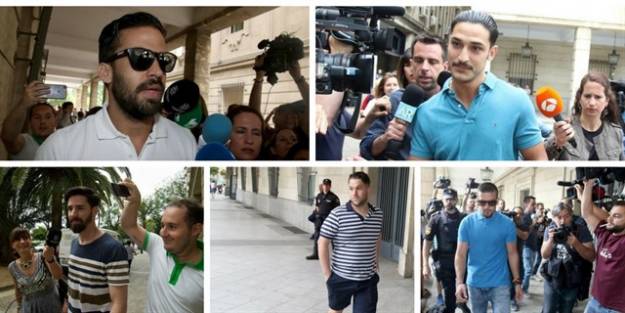 El Tribunal Superior de Navarra confirma la condena de 9 años de prisión por abuso sexual a La Manada 4
