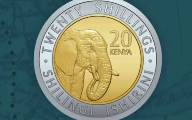 Kenia sustituye en sus monedas a los políticos por animales de sus parque nacionales 4