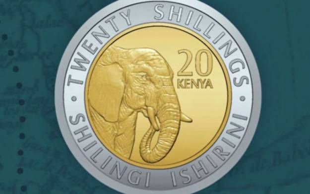 Kenia sustituye en sus monedas a los políticos por animales de sus parque nacionales 1