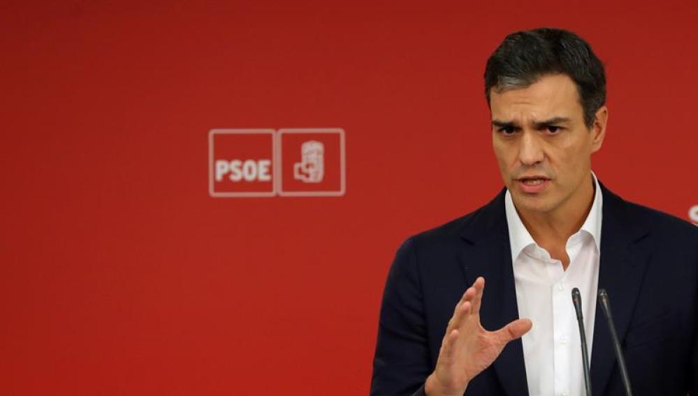 Las primeras medidas económicas de Pedro Sánchez 1