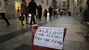 La invisibilidad de los Sin Techo 1