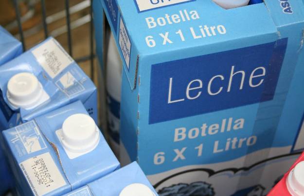 Hoy entra en vigor el nuevo etiquetado obligatorio de la leche 1