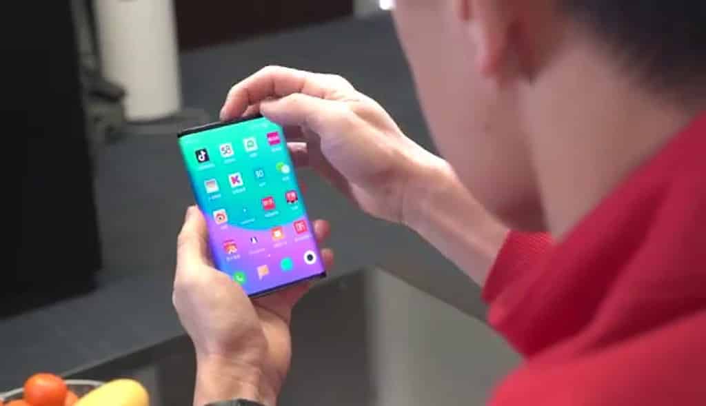 El futuro de los móviles plegables. Xiaomi muestra su prototipo 12