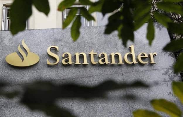 Barclays ve baratas las acciones del Santander y prevé un subidón "Cotiza barato frente a la competencia" 6