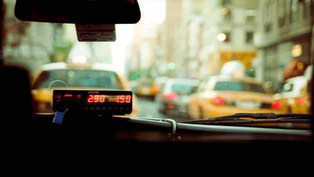 Taxis y Venezuela 1