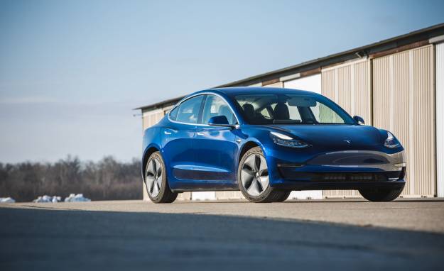 El Tesla Model 3 ya está a la venta en España 1