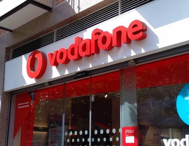 Vodafone España presenta un ERE para hasta 1.200 empleados, el 23,5% de la plantilla 1