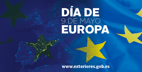 La Eurocámara pide que el 9 de mayo sea festivo en toda la UE 1