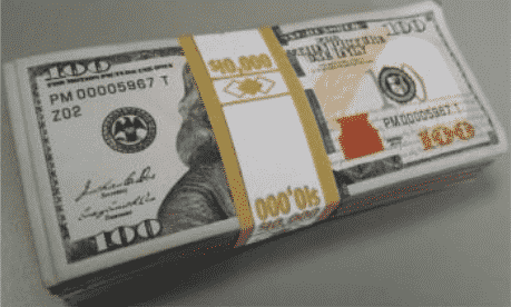 ¿De dónde viene el dinero falso que vemos en las pelis? 2