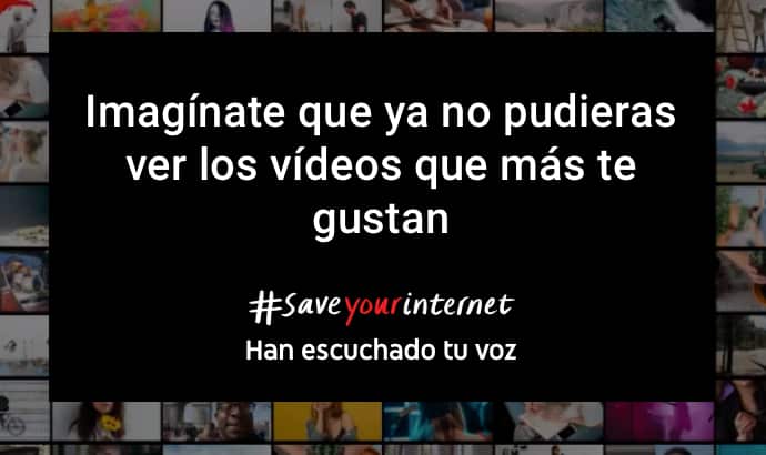 ¿El artículo 13 amenaza a la libertad de expresión en Internet? 2