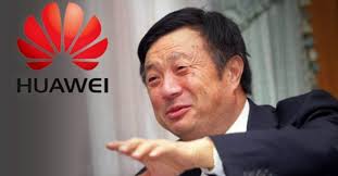 El fundador de Huawei afirma que EEUU no podrá "aplastar" a la empresa china 4