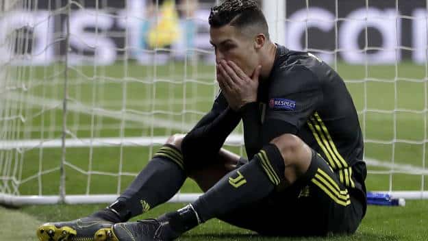 La Juventus se desploma en Bolsa tras su derrota frente al Atlético de Madrid 1