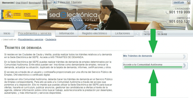Sellar el paro 2