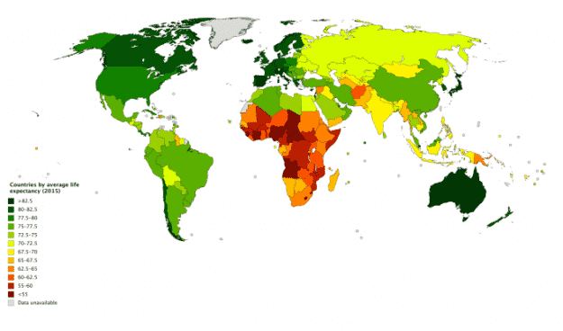 El "problema" demográfico (y 3) 1