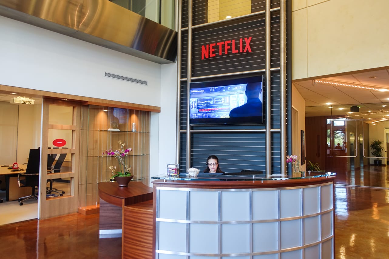 ¿Cómo consigue Netflix quedarse con los mejores trabajadores? 4