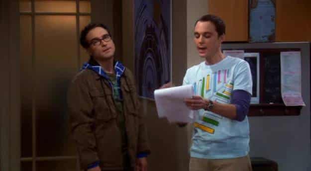 Así era el oscuro capítulo que The Big Bang Theory nunca emitió 4