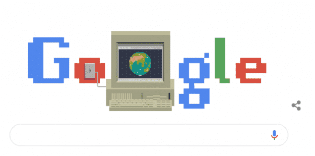 Google celebra el 30 aniversario de internet 5
