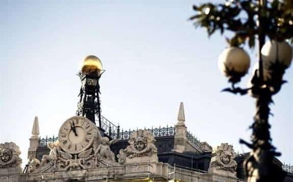 El Banco de España confirma el Euribor de Septiembre: -0,415% 1