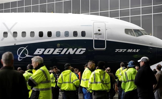 Los aranceles de Trump y la guerra de las aeronáuticas 1