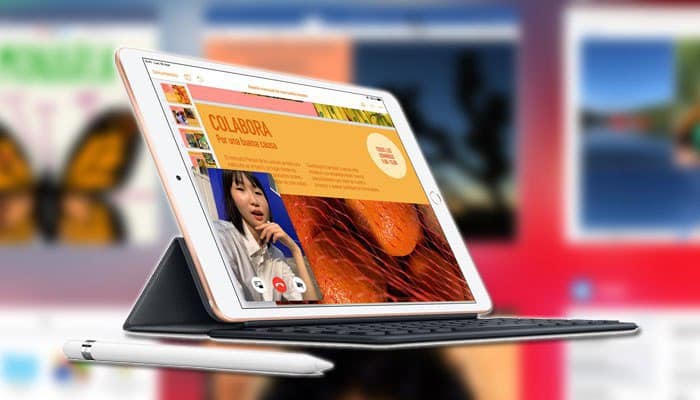 Apple nos sorprende presentando nuevos iPads 4