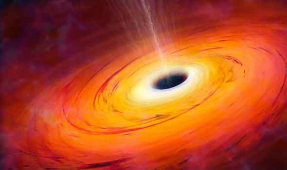 El próximo 10 de Abril tendremos la primera imagen de un agujero negro 4