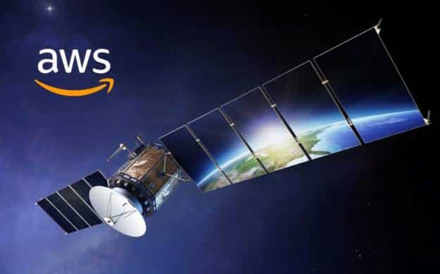 Amazon prepara una red de satélites para proporcionar Internet al 95% de la población 1