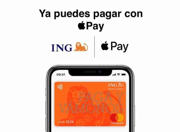 ING Direct España ya tiene Apple Pay 4