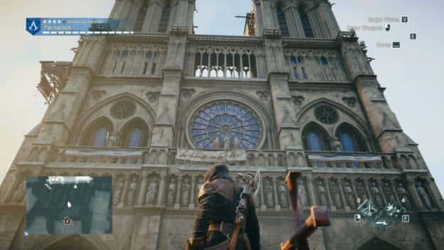 Cómo un videojuego podría ayudar a restaurar Notre Dame 12
