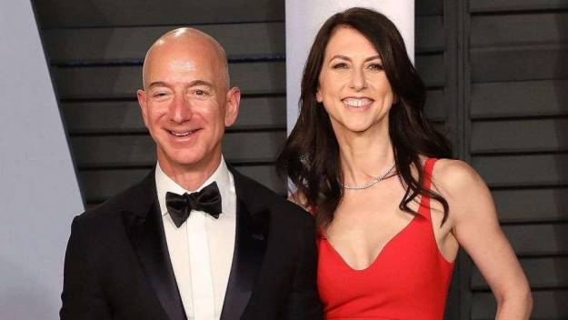 La exmujer de Jezz Bezos se queda con una fortuna de más de 35.000 millones de dólares 1