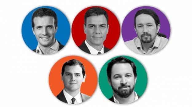 Y tras las elecciones, baño de realidad 1