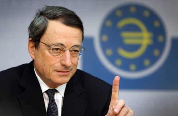 El BCE alerta de que la ralentización económica es peor de lo esperada 1