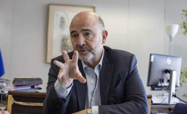 El comisario europeo de Asuntos Económicos: “Llega la hora de subir los salarios” 1