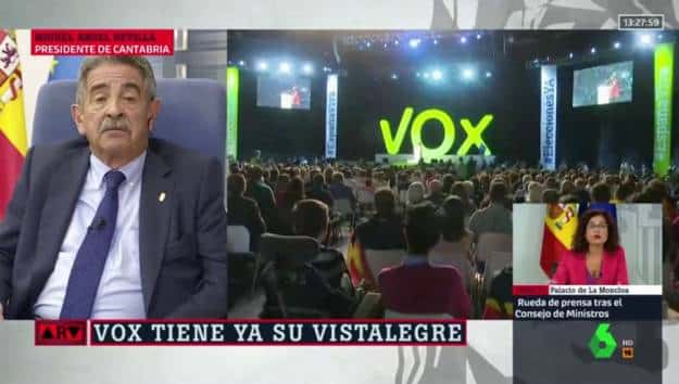 Vox dice que cerrará La Sexta si logra gobernar 4