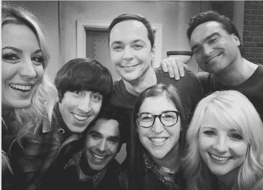 Johnny Galecki comparte el momento más triste de The Big Bang Theory 4