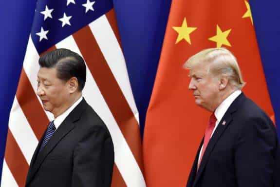 A punto de entrar en vigor la nueva subida arancelaria de Trump 1