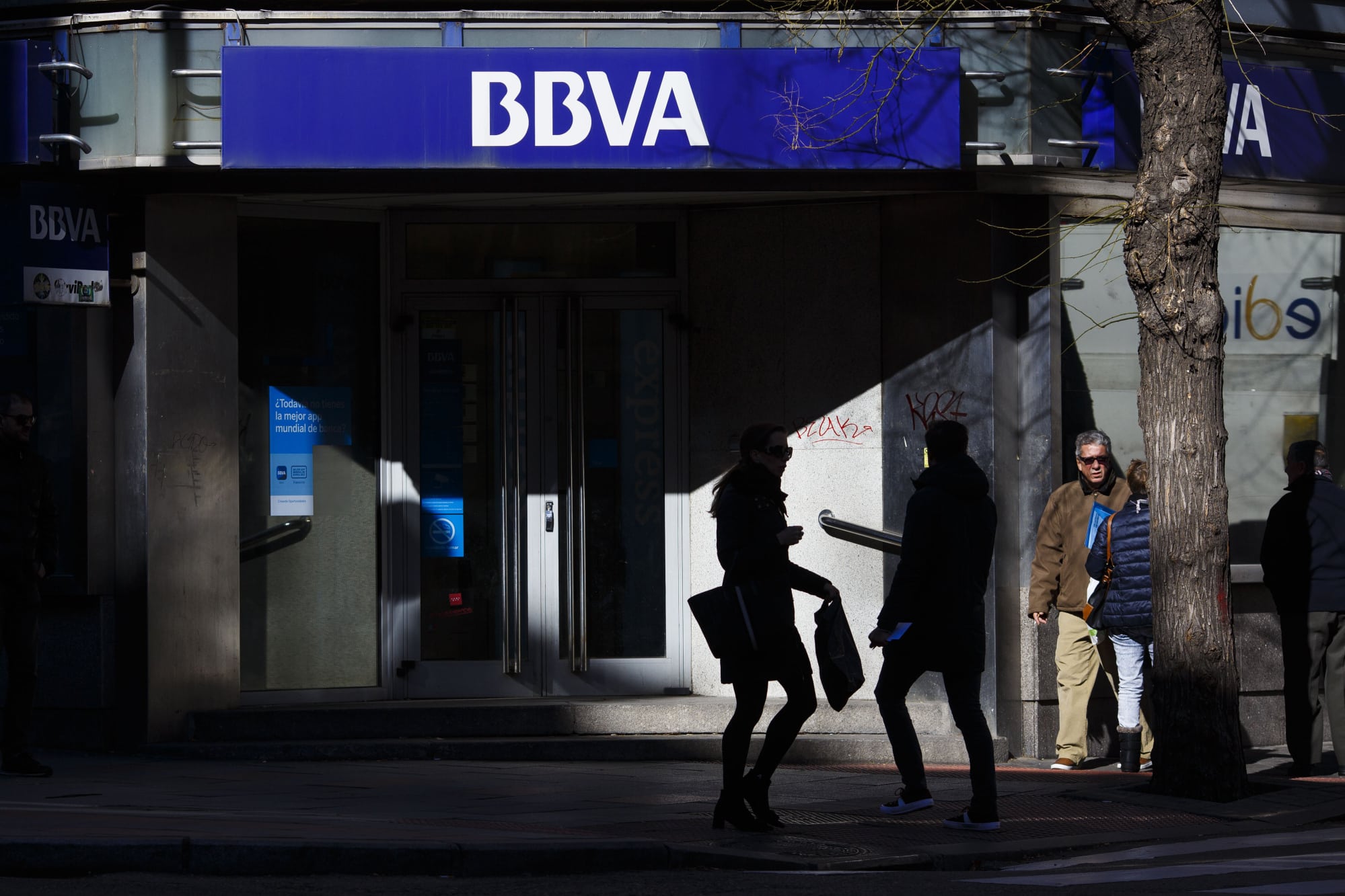 Lo del BBVA con los ahorradores españoles no tiene nombre 1