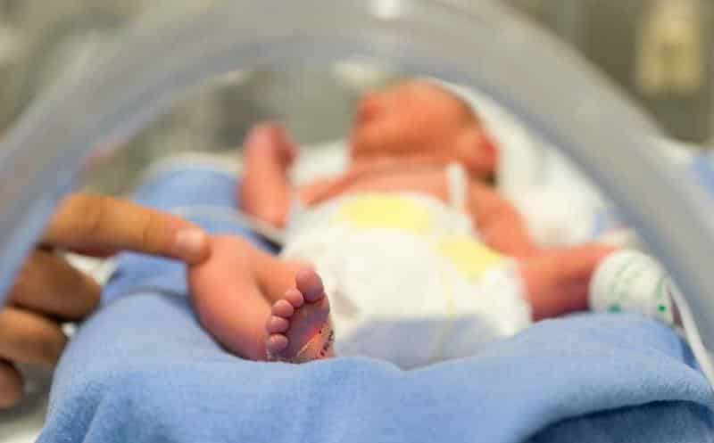 Un bebé de 17 meses ingresado en coma en Valencia intoxicado por cocaína y cannabis 8