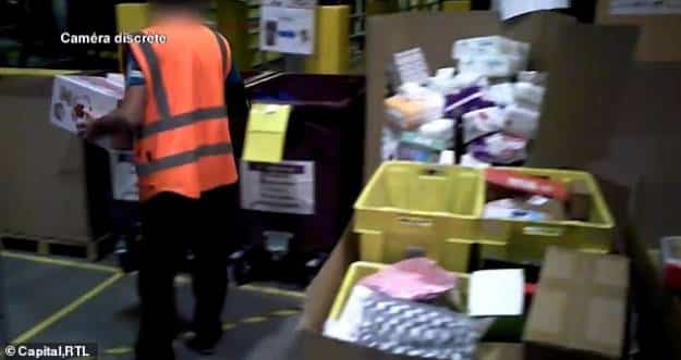 Amazon destruye millones de productos que no vende 1